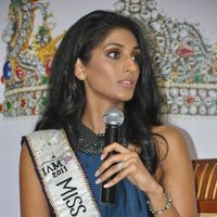 Vasuki eyes Miss Universe stills | Picture 48651